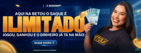 Imagem promocional dos ganhos da p5